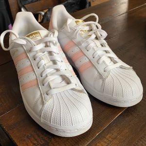 Adidas Superstar size 8.5
